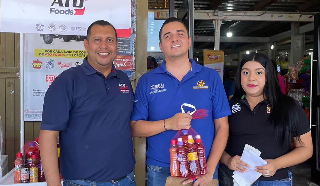 Sabor, emoción y grandes sorpresas en Centro Dulcero junto a ATO Foods