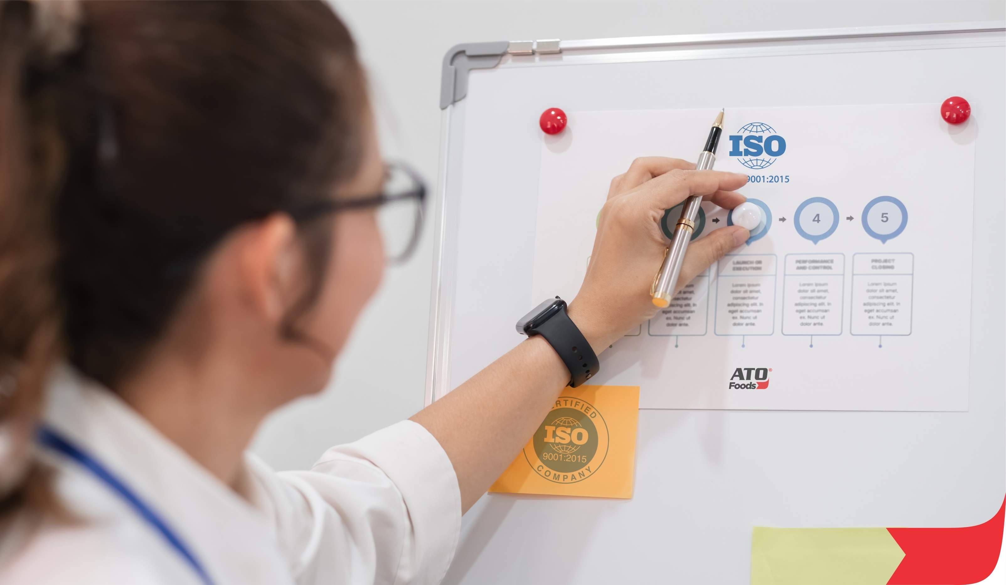 NOS PREPARAMOS PARA LA CERTIFICACIÓN