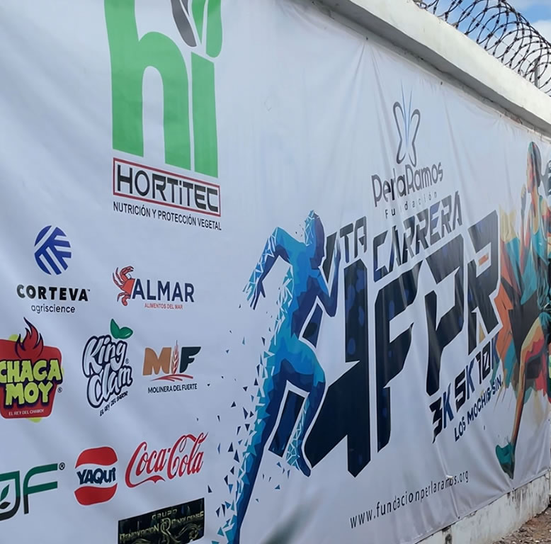 4TA CARRERA FUNDACIÓN PERLA RAMOS
