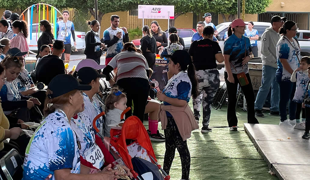 4TA CARRERA FUNDACIÓN PERLA RAMOS